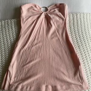 FRANKIES BIKINIS martini dress